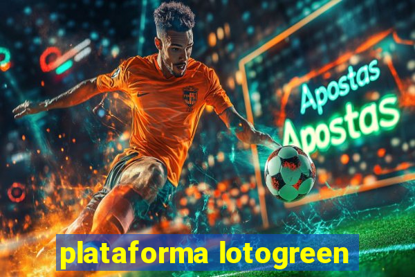 plataforma lotogreen